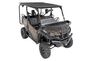 Honda Pioneer 1000 Trail UTV Roof - Rough Country - HDPE - '22-'23